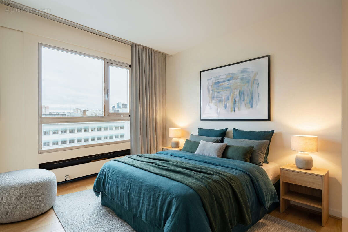 Appartement à PARIS-13E