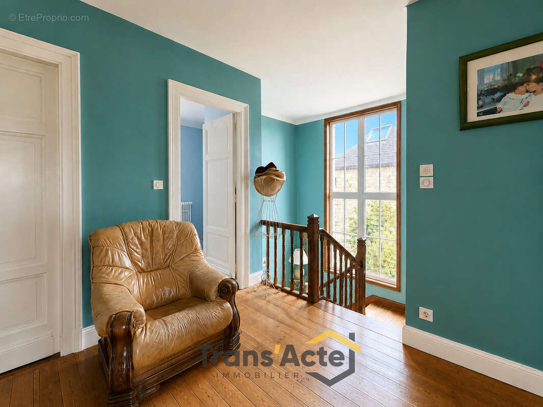 Maison à ACQ