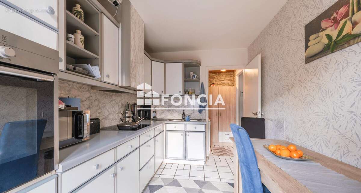 Appartement à MULHOUSE