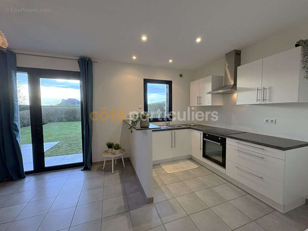 Maison à SAINT-COULOMB