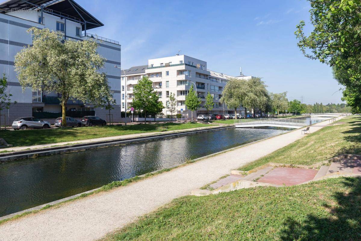 Appartement à CRETEIL