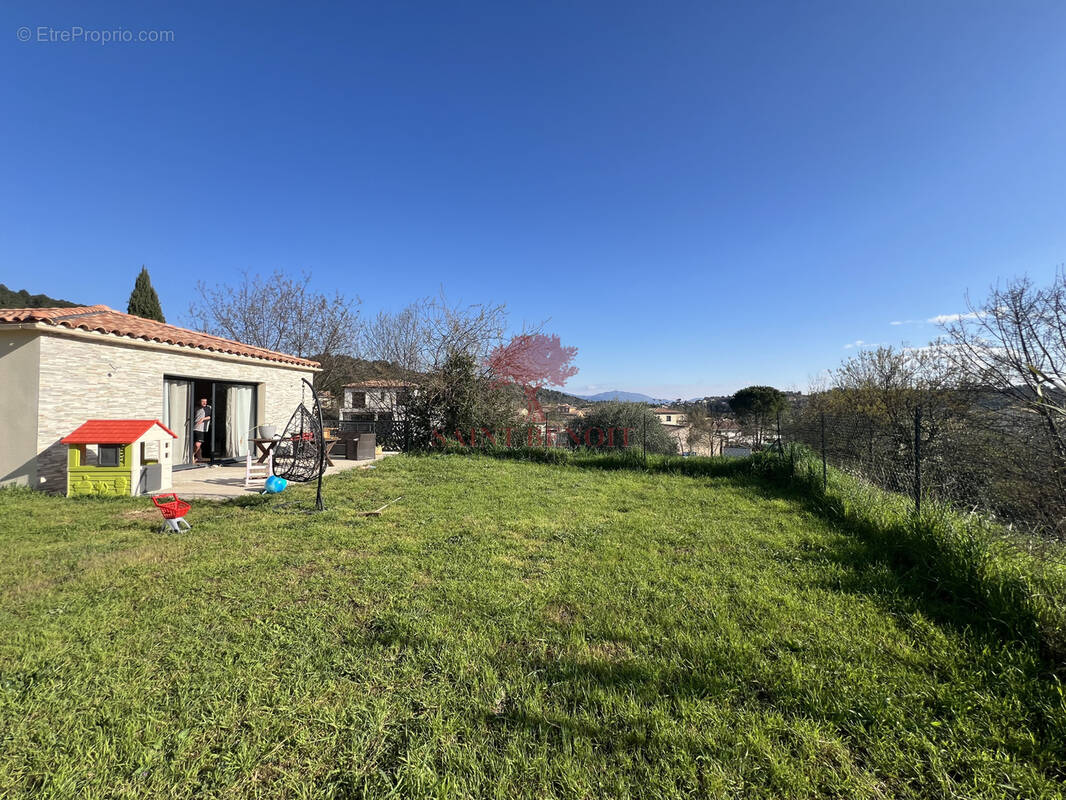 Maison à CLERMONT-L'HERAULT