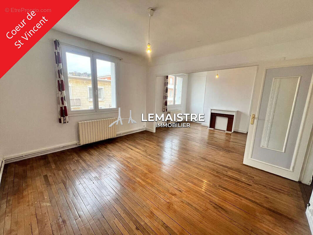 Appartement à LE HAVRE