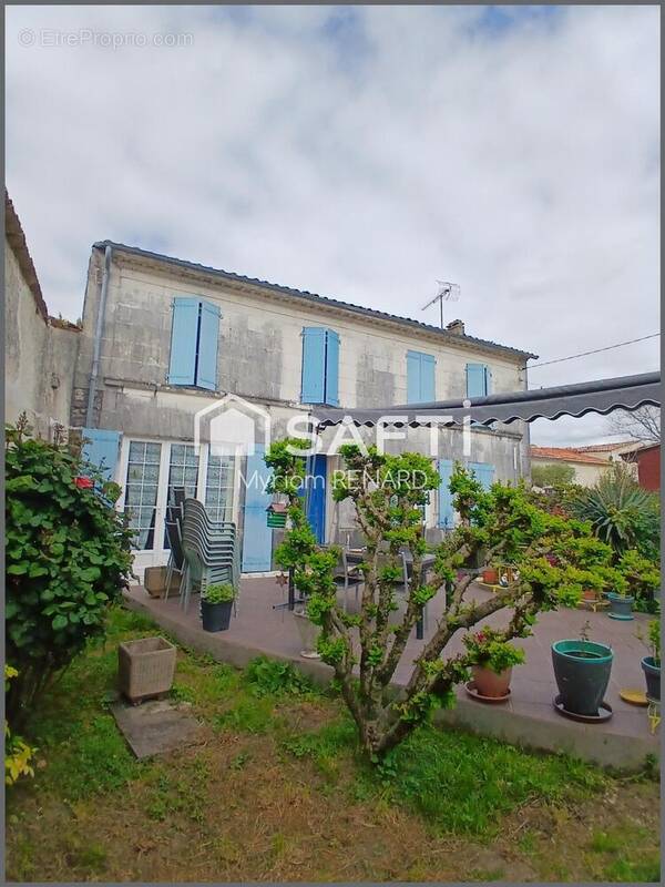 Photo 1 - Maison à JAZENNES