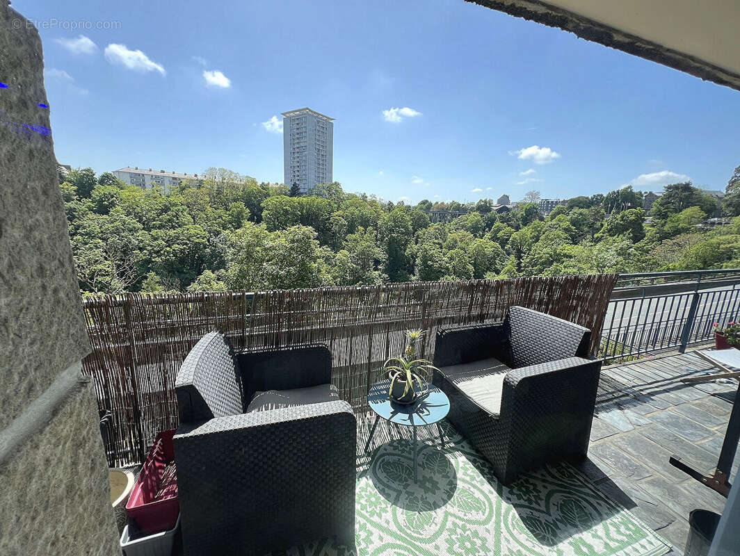 Appartement à SAINT-BRIEUC