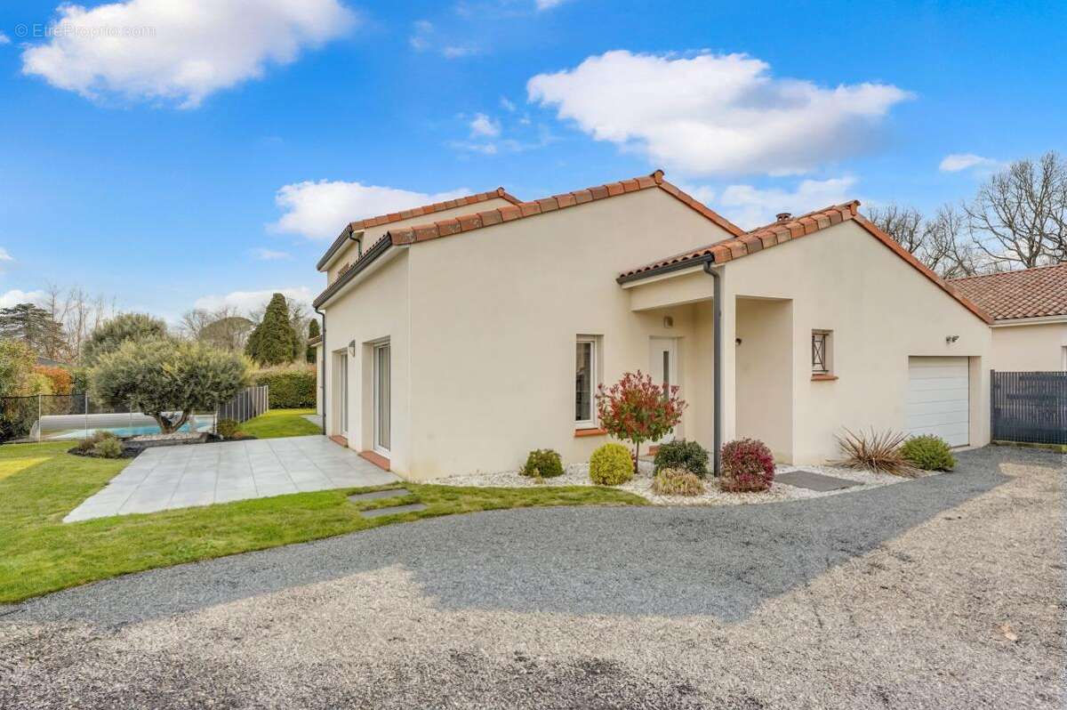 Maison à PIBRAC