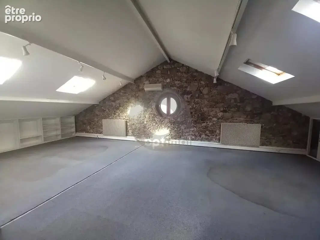Loft brut à aménager, avec terrasse et jardin -  Hauteurs Breil sur Roya - photo 6