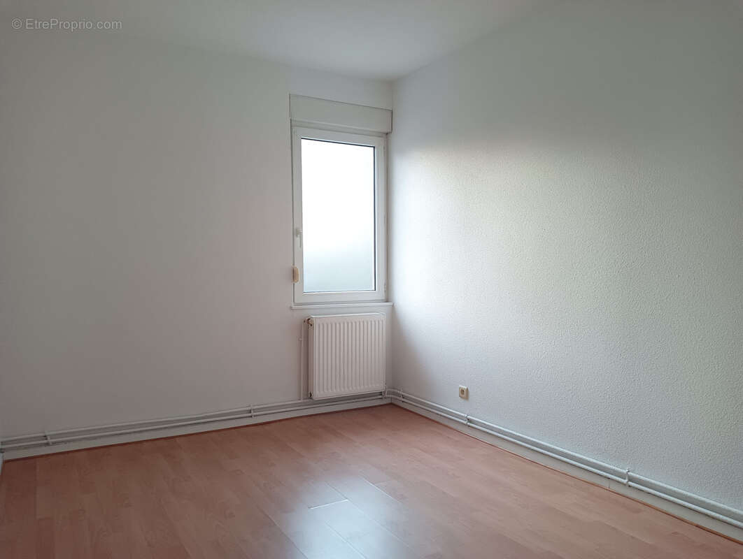 Appartement à LUXEUIL-LES-BAINS