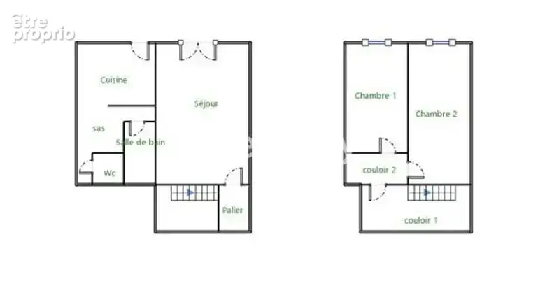 Maison 6 pièces 169 m² à vendre à Les Peintures (33230) - photo 16