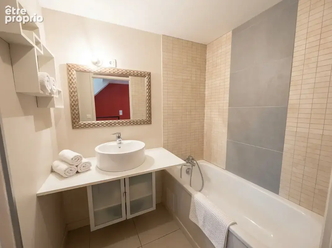 Maison en pierre 2 CH - 70m2 - photo 6
