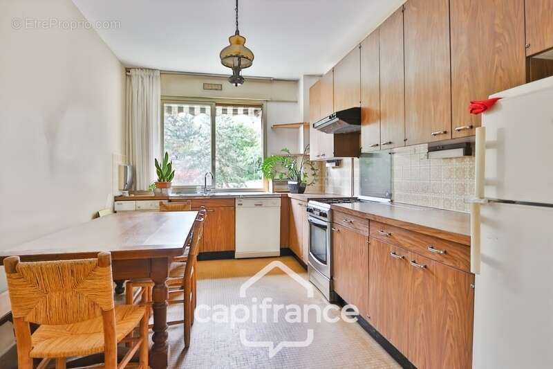 Appartement à SAINT-CLOUD