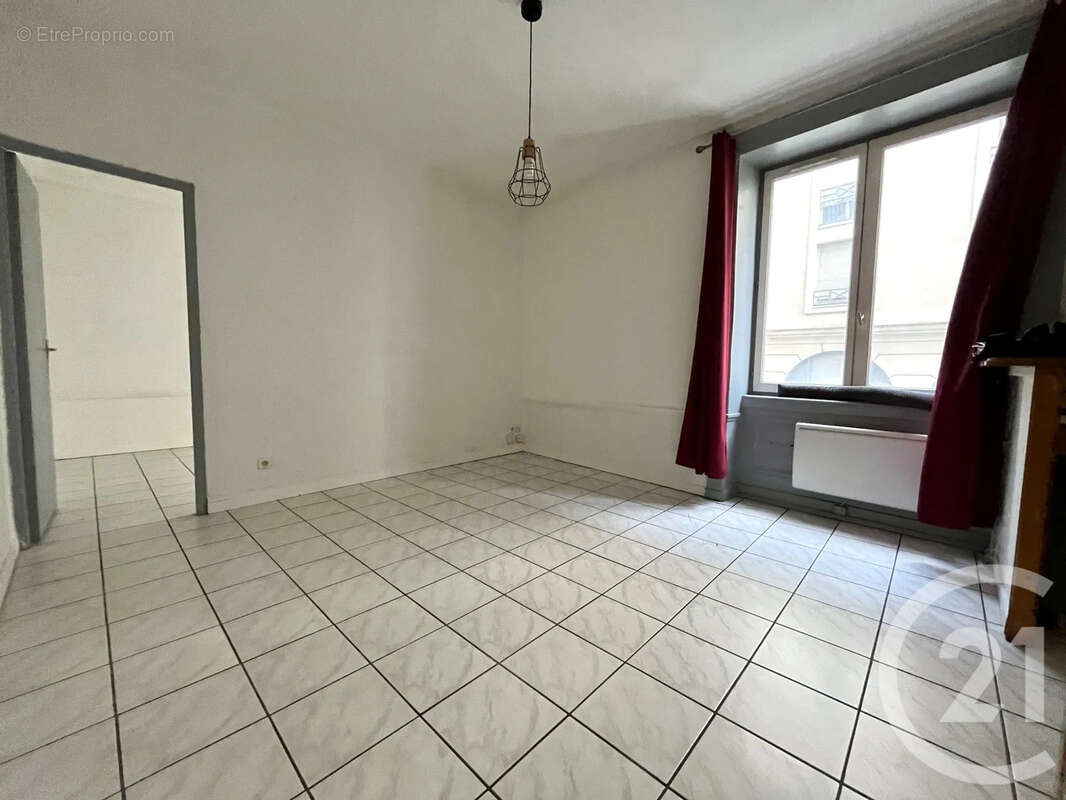 Appartement à LYON-3E