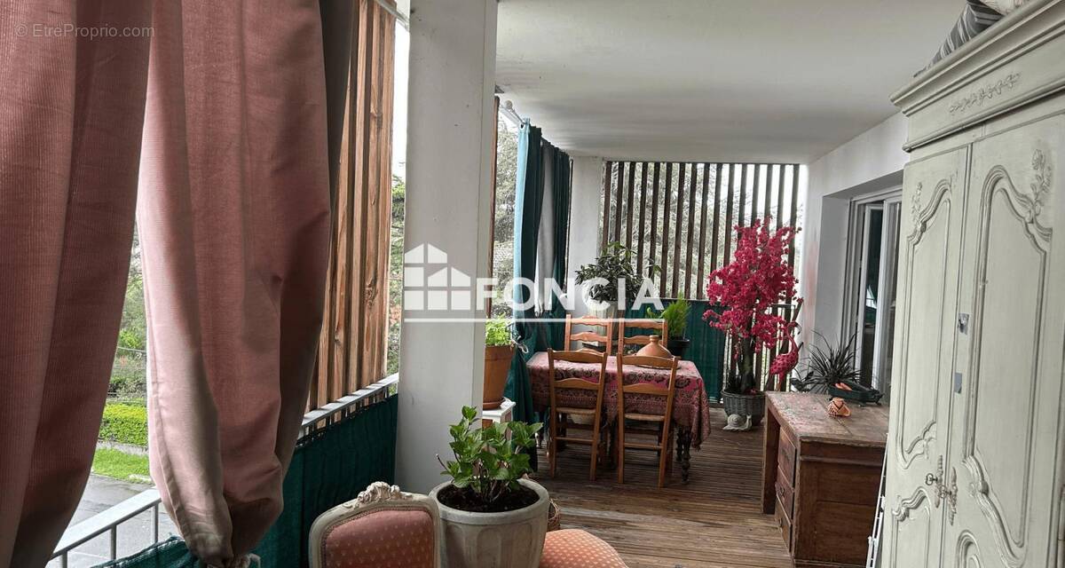 Appartement à CUGNAUX