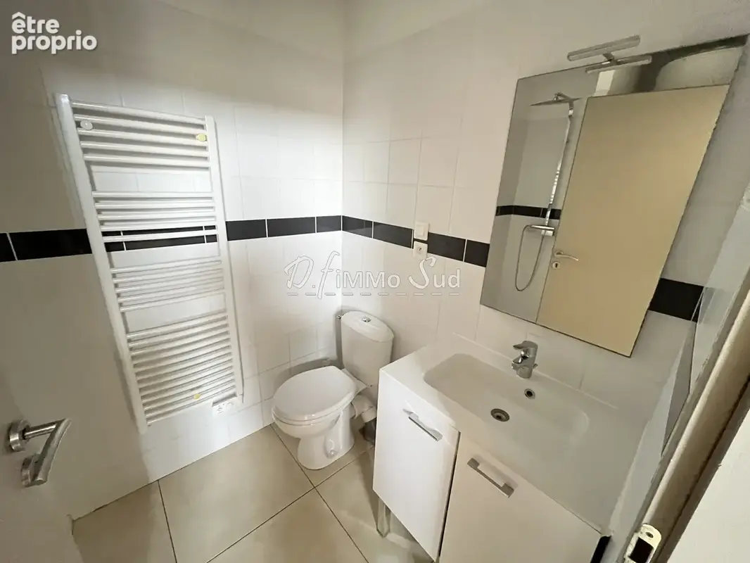 Appartement T2 de 29 m2 - Résidence récente - Face à la Gare - photo 10
