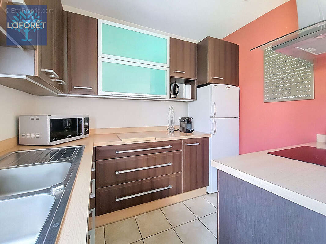 Appartement à CHAPONOST