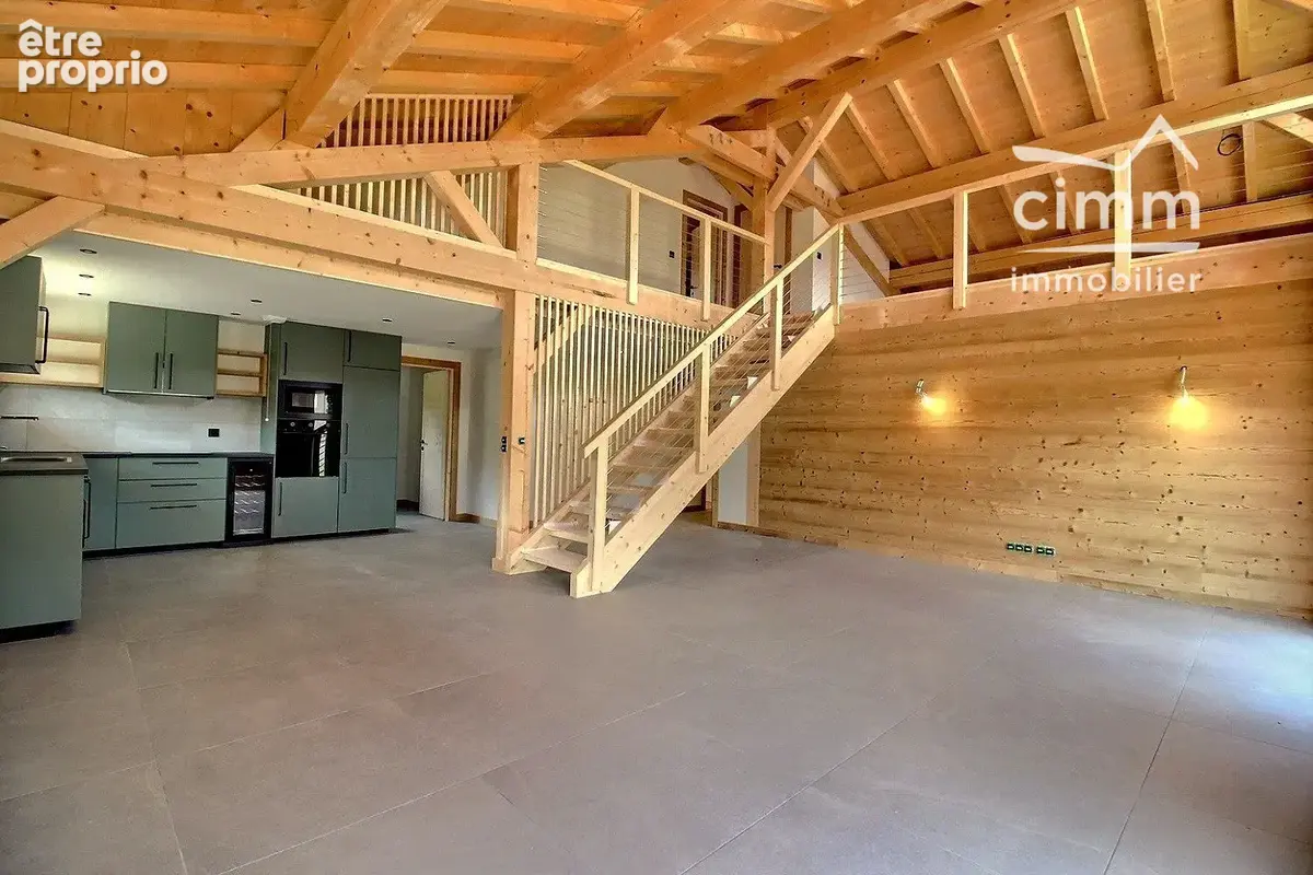 Photo Maison à Sallanches au prix de 669 000€