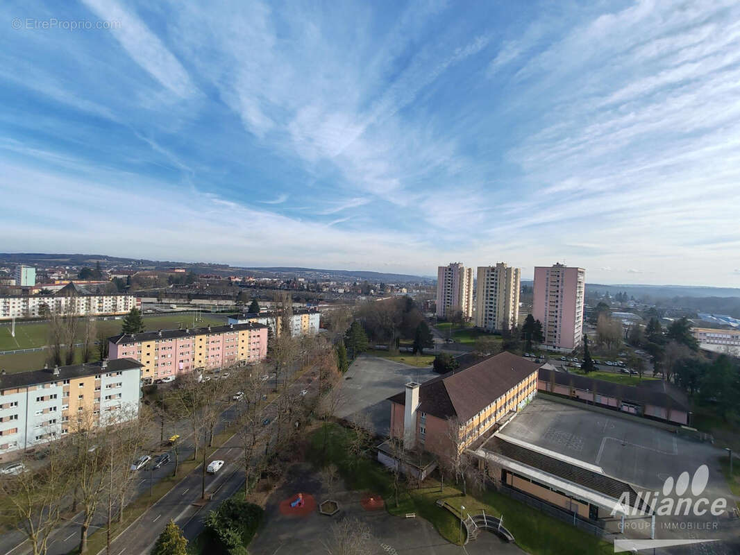 Appartement à BELFORT