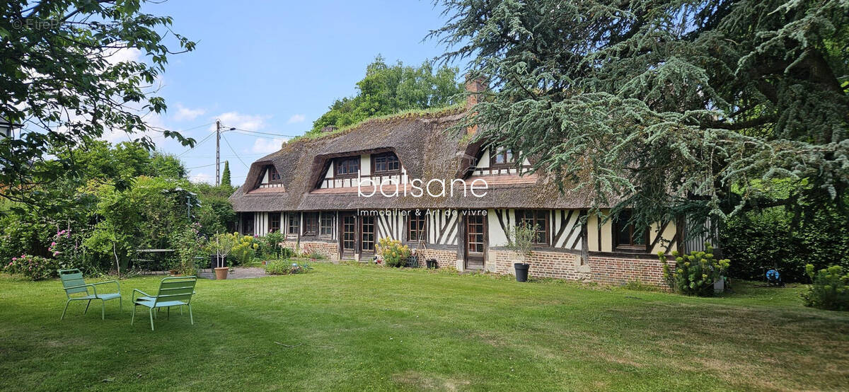 Maison à BOSNORMAND