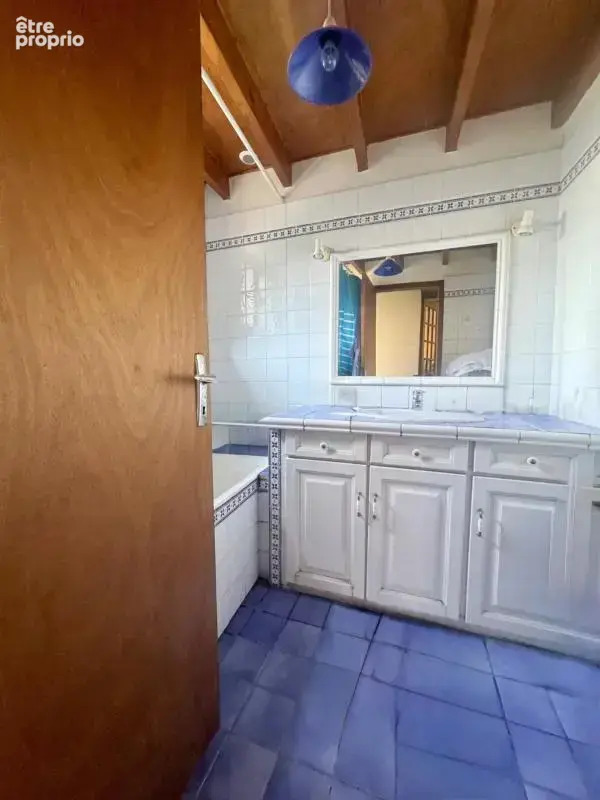 Maison en pierres  à renover - 104 m2 - Mont Dol -35120 - photo 8