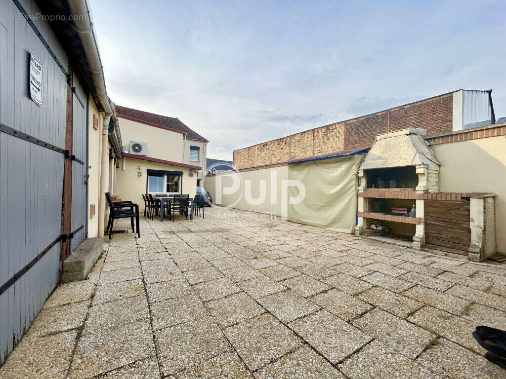 Maison de ville INDIVIDUELLE  à mazingarbe - photo 3