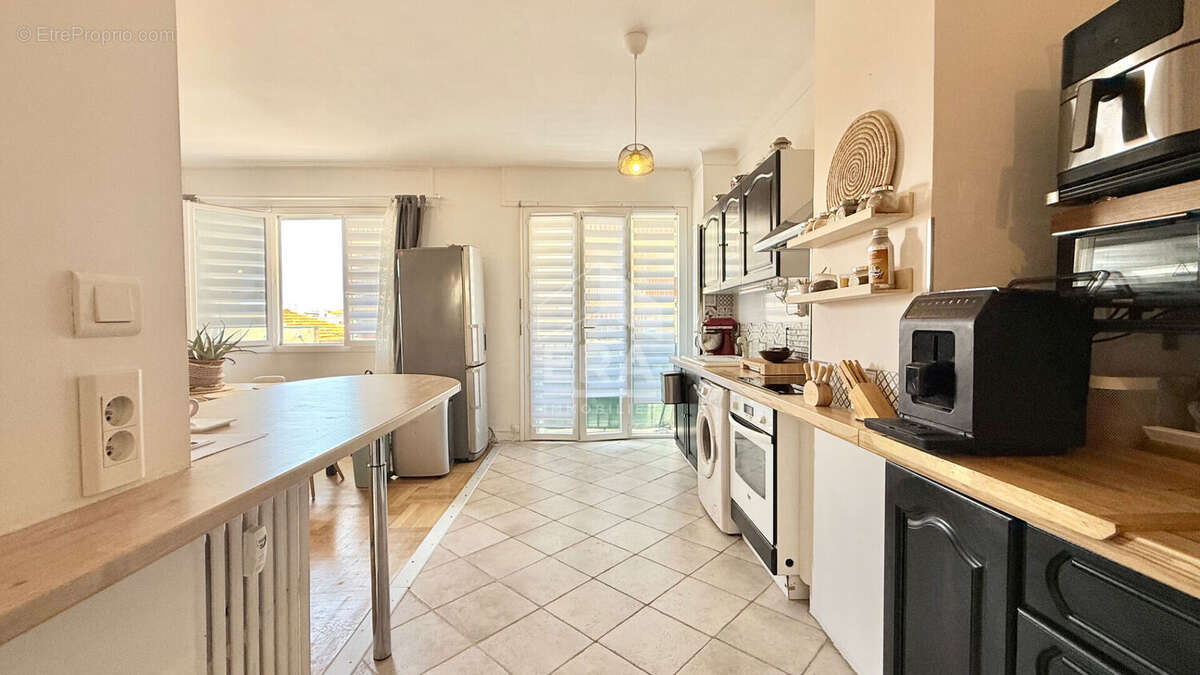 Appartement 59m² à nice - photo 8