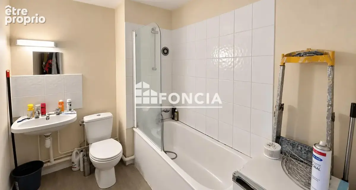 Appartement à ROUEN - secteur Saint Hilaire - photo 8
