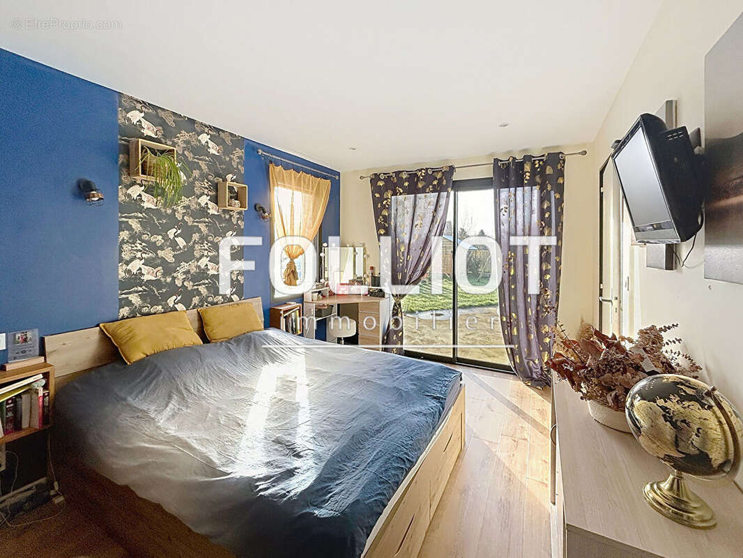 A vendre maison bois plain pied 3 ch - photo 4