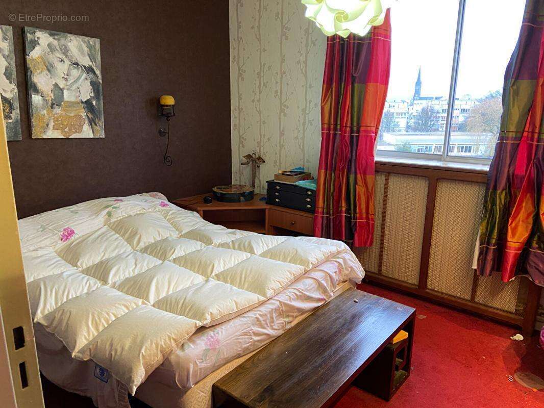 Appartement à VANDOEUVRE-LES-NANCY