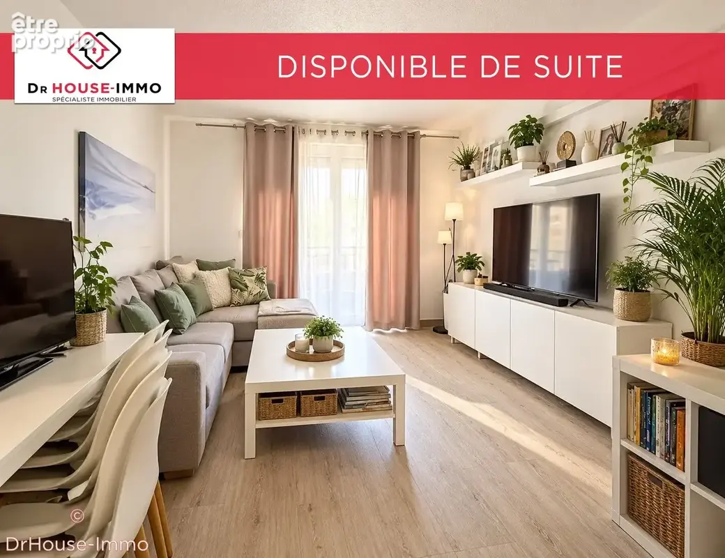Appartement à AUBAGNE