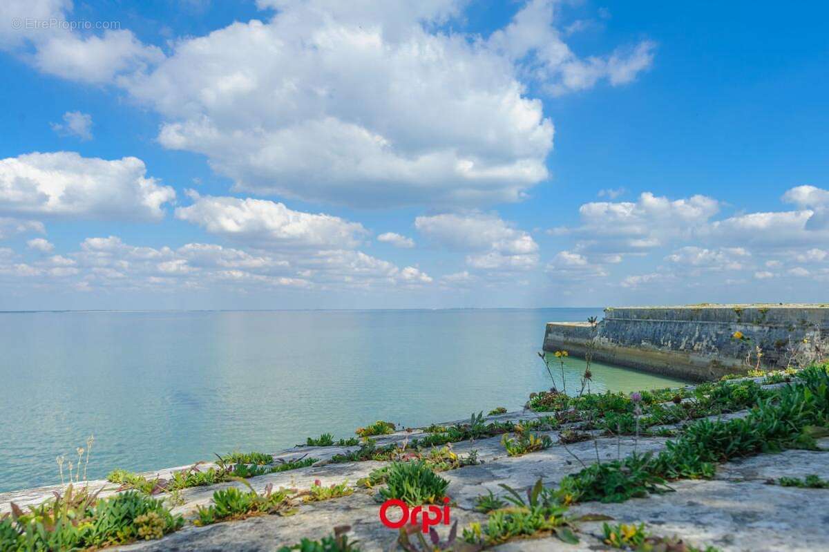 Maison à SAINT-MARTIN-DE-RE