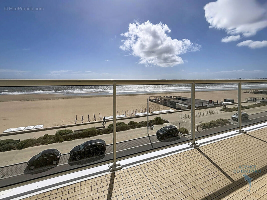 Appartement à PORNICHET