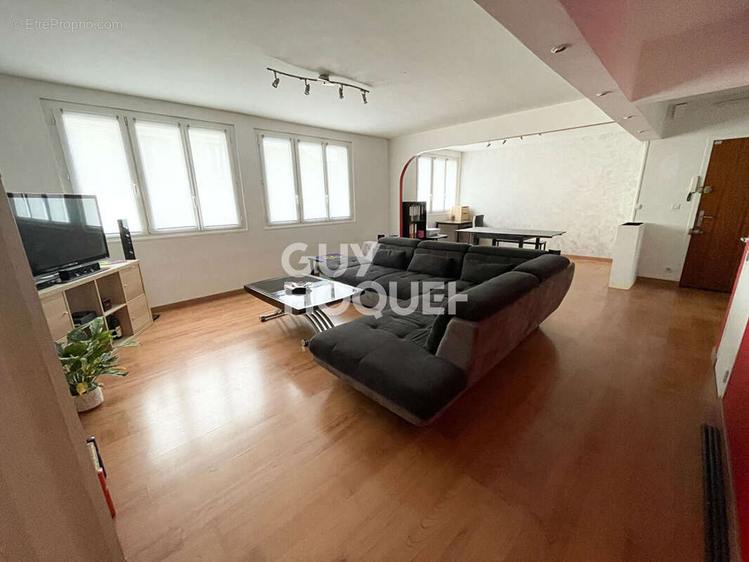 Appartement à CLERMONT-FERRAND