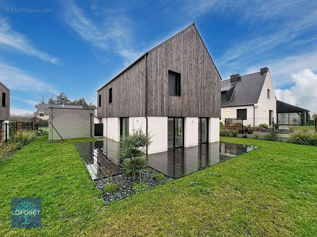 Maison à CESSON-SEVIGNE