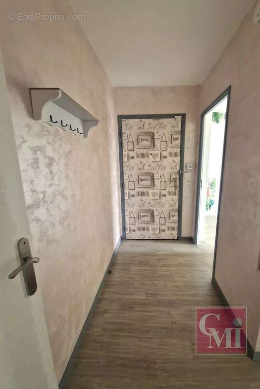 Appartement à EGLY