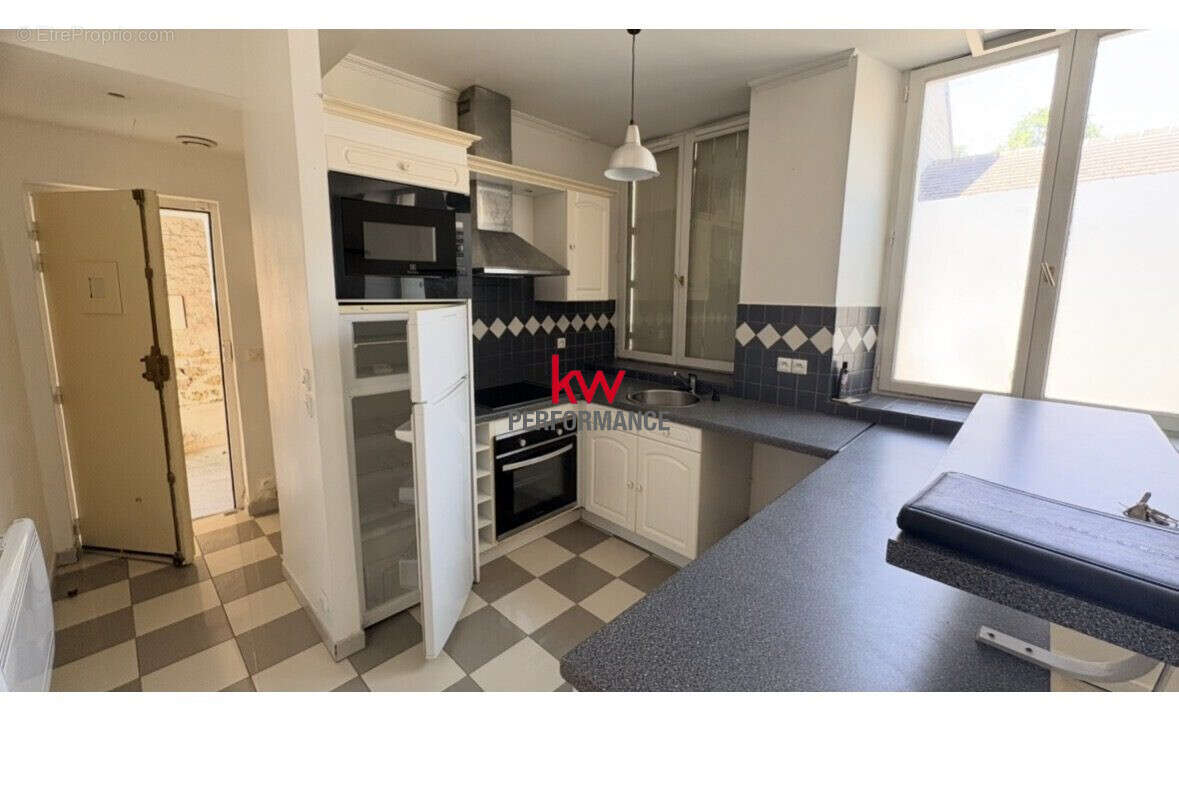 Appartement 46 m² à Mery-Sur-Oise  - photo 2