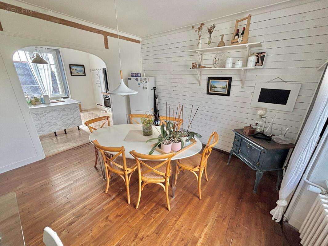 Plouhinec - 29780 - maison 4 chambres sur sous-sol total et garage, avec jardin - photo 3