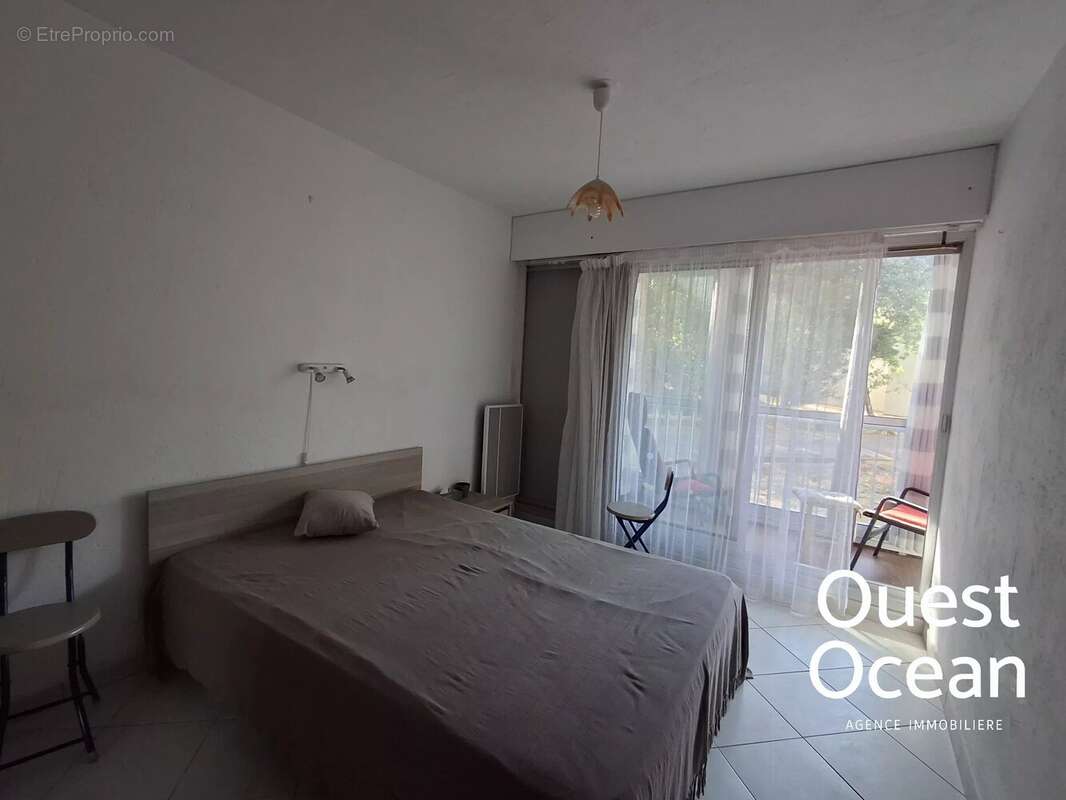 Appartement t2 cave et parking - photo 5