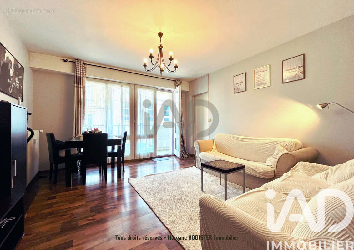 Photo 4 - Appartement à CHARLEVILLE-MEZIERES