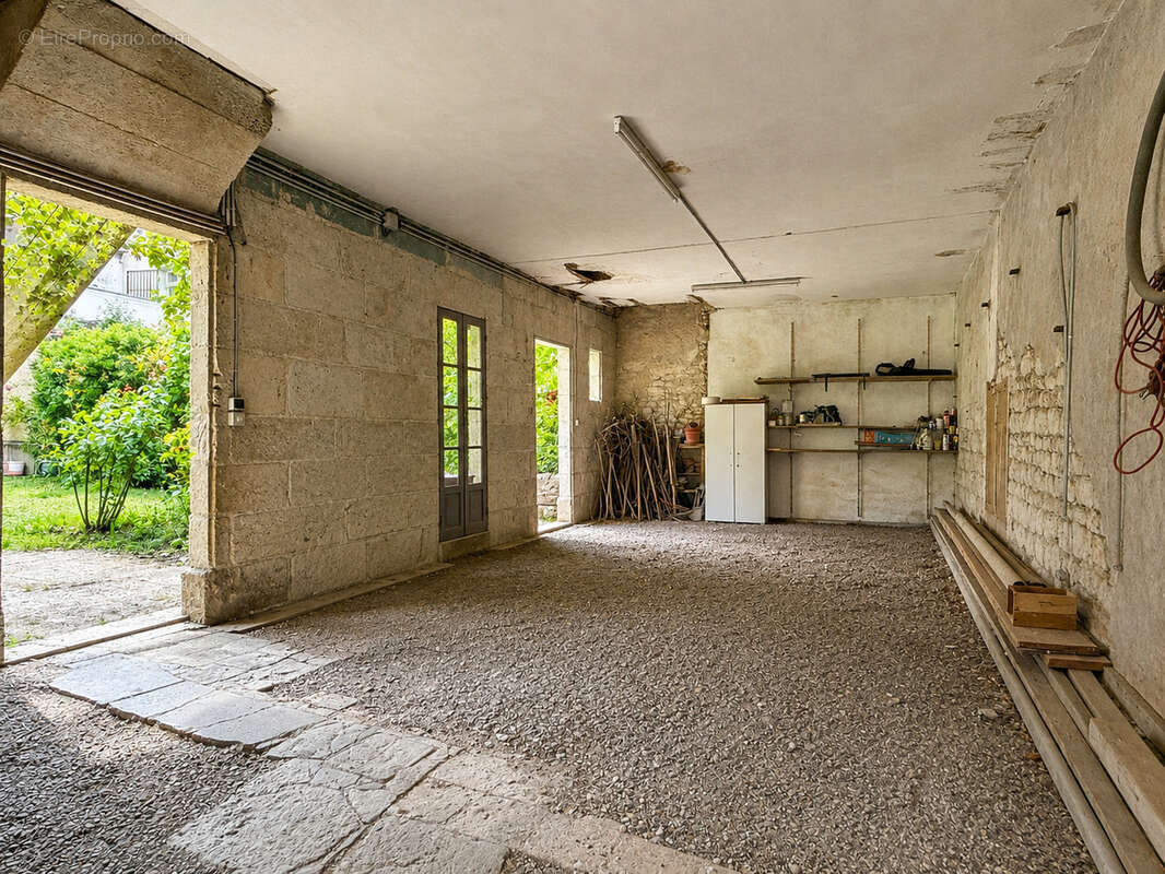 Maison à CHATELLERAULT