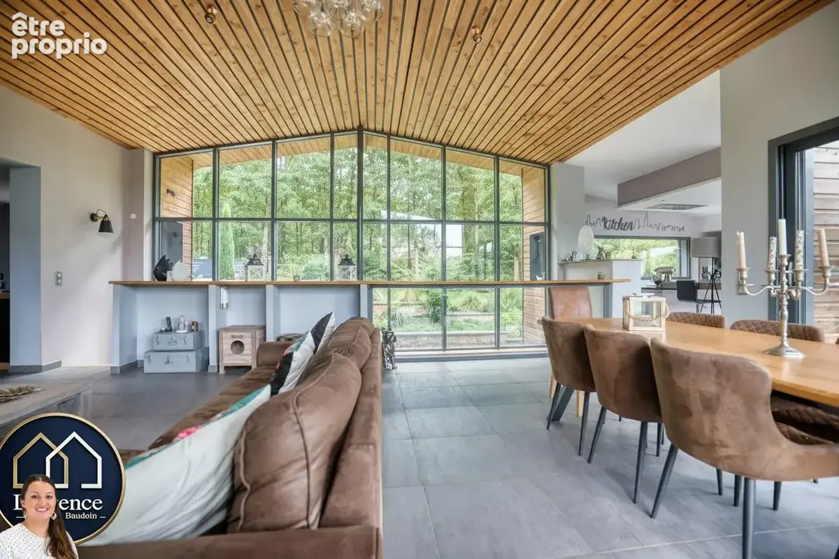 Maison 9 pièces 248 m² à vendre à Houdan (78550) - photo 2