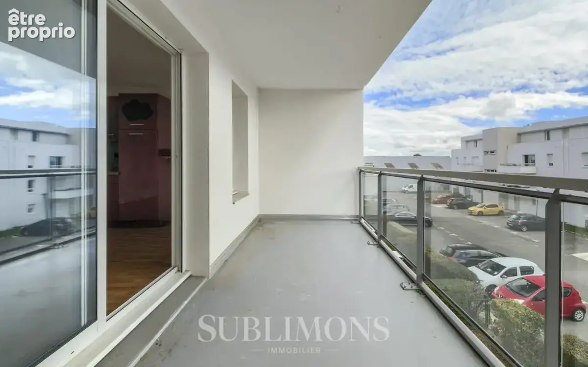 Appartement avec balcon + Box - photo 6