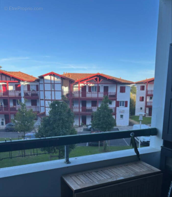 Appartement à USTARITZ