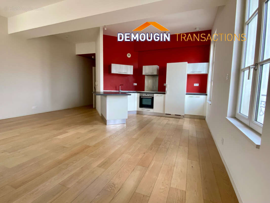 Appartement à LA ROCHELLE