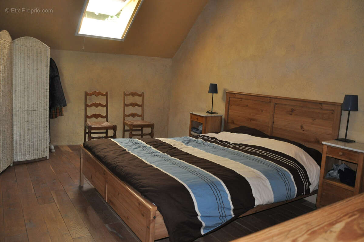 Maison à BERT