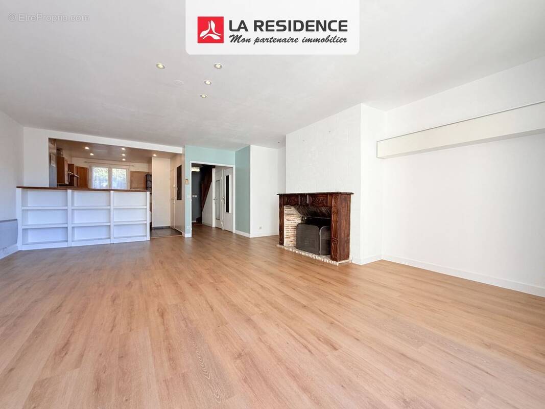 Maison à JOUY-EN-JOSAS