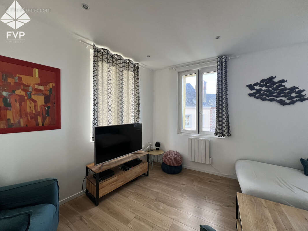 Appartement à FECAMP
