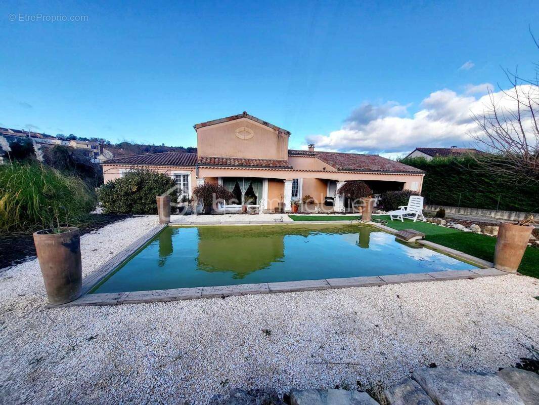 Maison à LACHAPELLE-SOUS-AUBENAS
