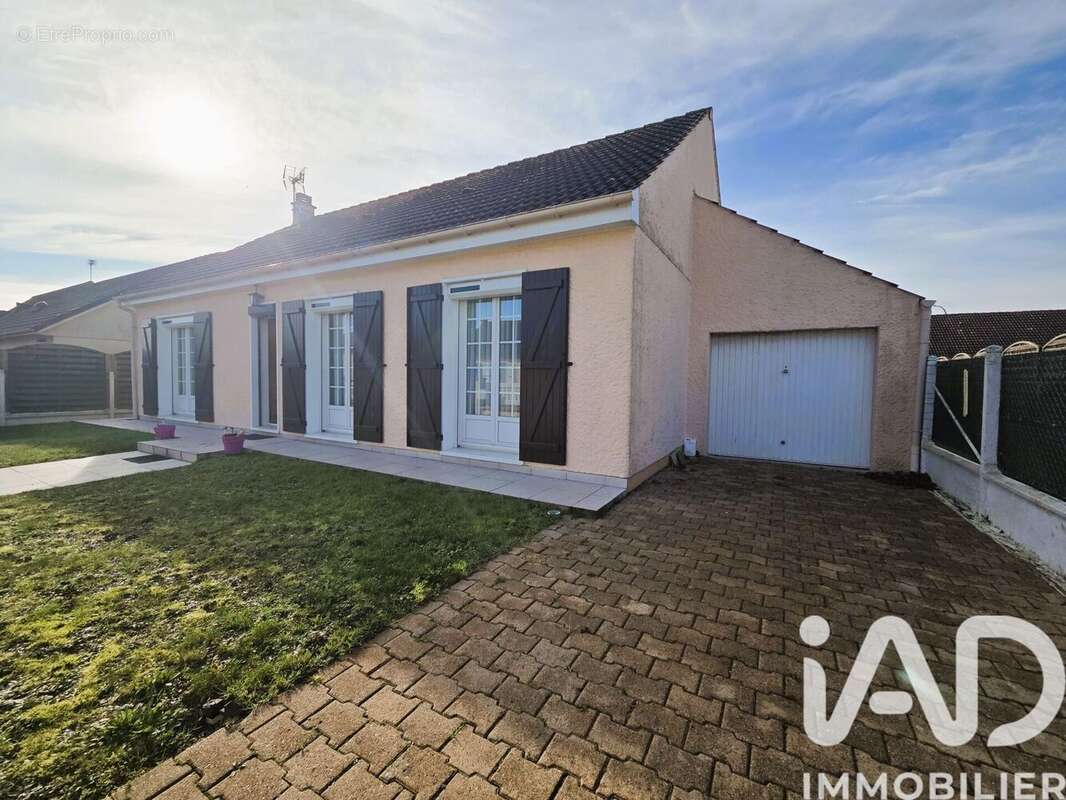 Photo 2 - Maison à BROU