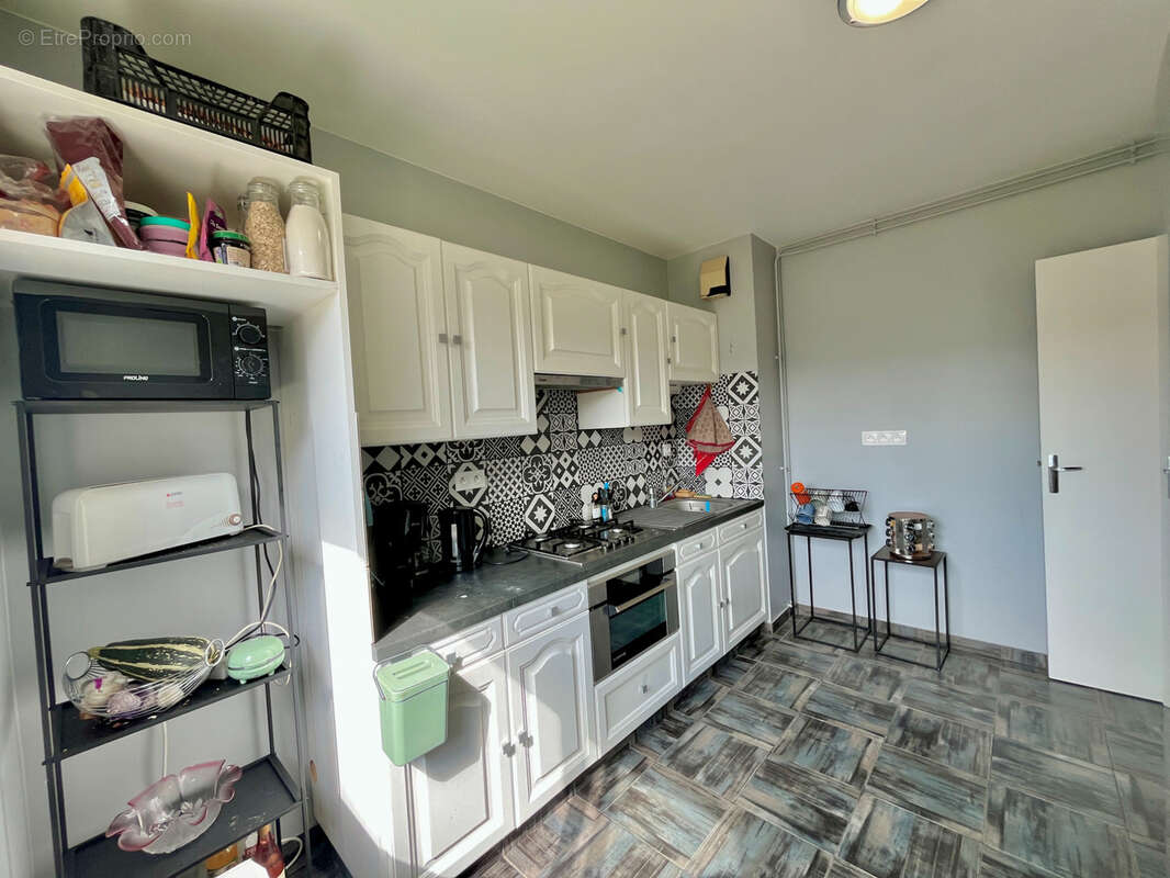 Appartement à BESANCON