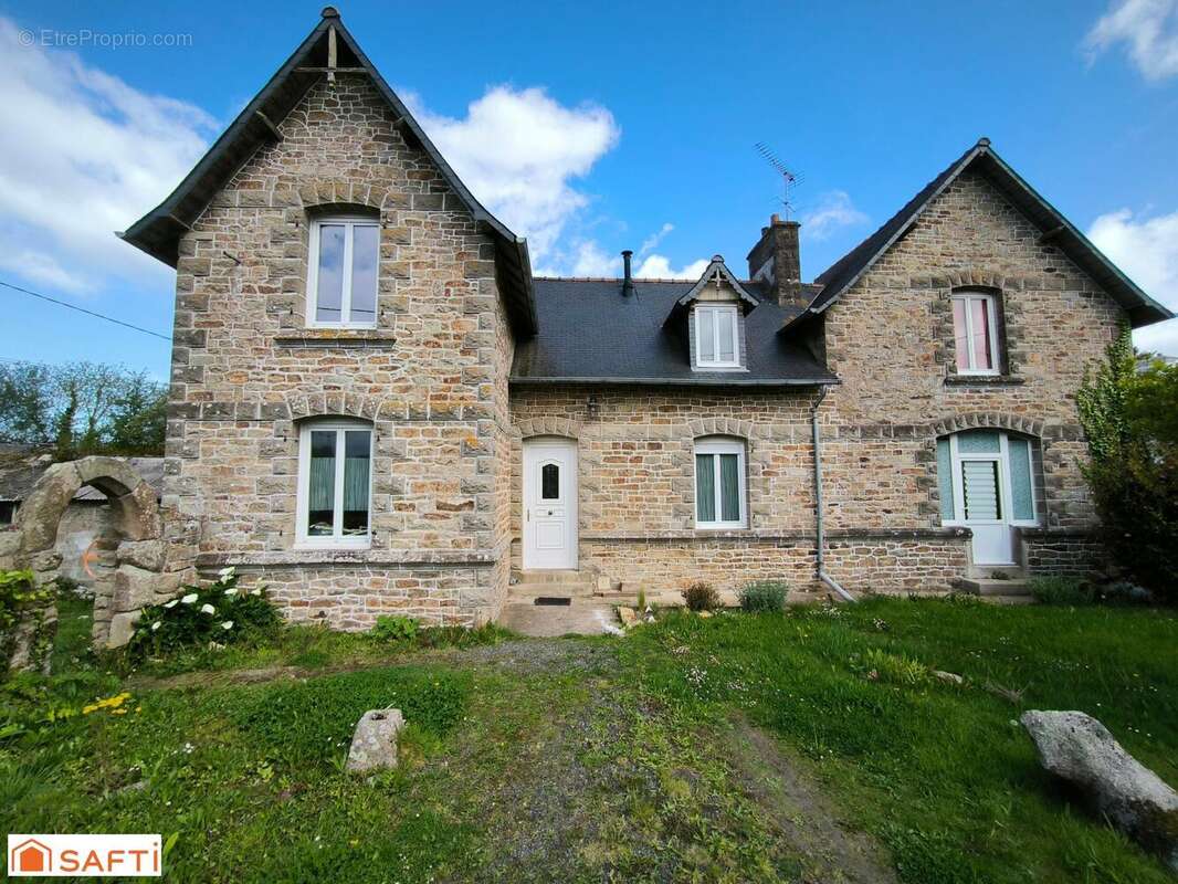 Photo 2 - Maison à PLOUMILLIAU